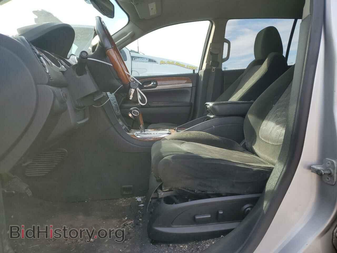 2012 BUICK ENCLAVE - VIN: 5GAKVBED2CJ204350 - Фото 7