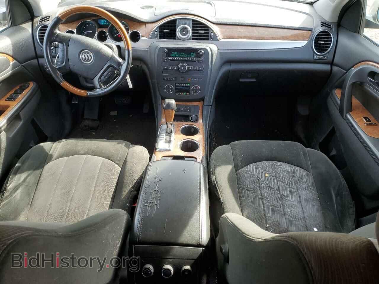 2012 BUICK ENCLAVE - VIN: 5GAKVBED2CJ204350 - Фото 8