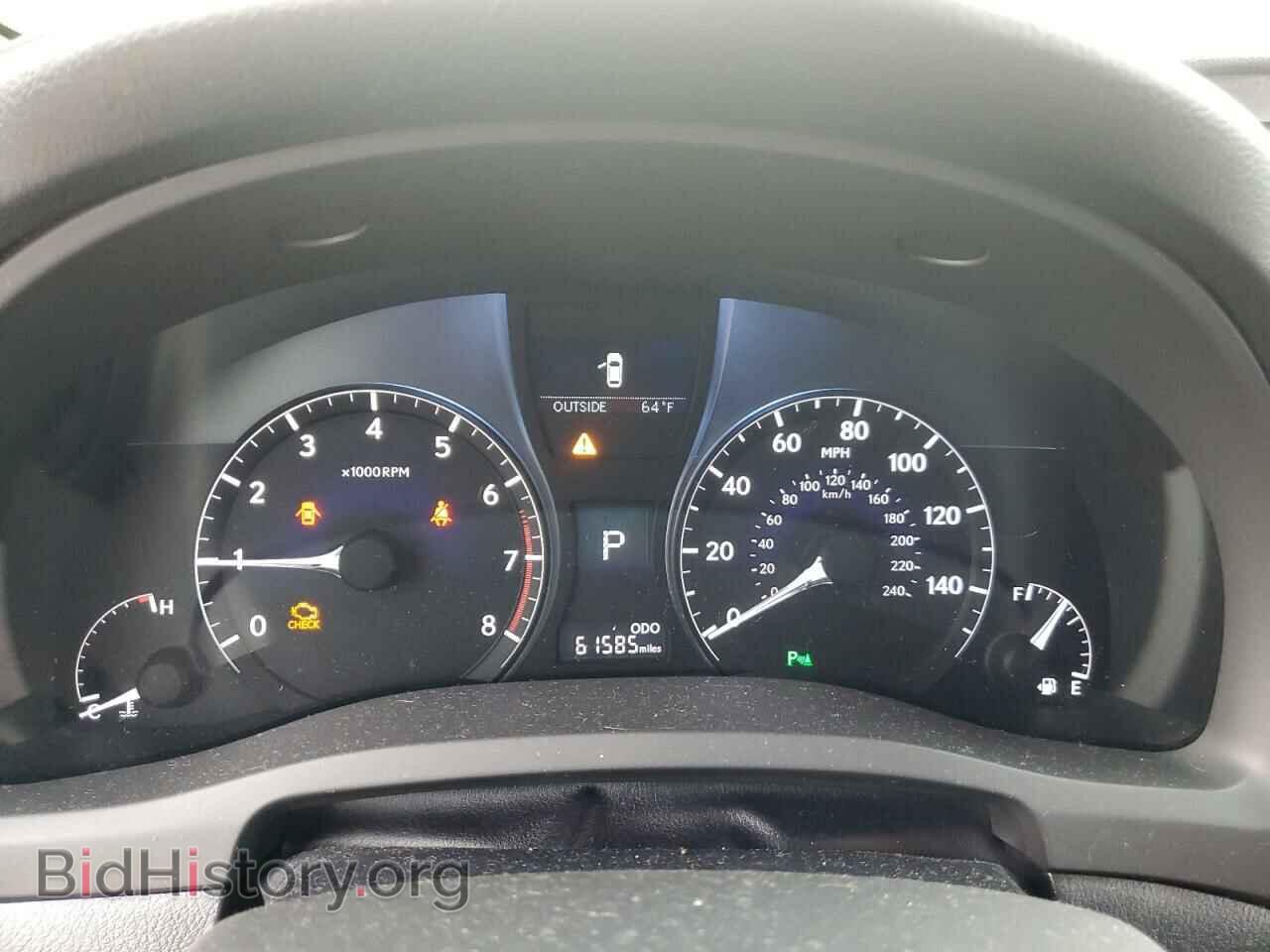 2014 LEXUS RX350 - VIN: 2T2BK1BA1EC226376 - Фото 9