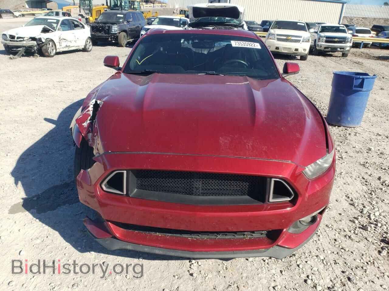 2015 FORD MUSTANG - VIN: 1FA6P8TH8F5309299 - Фото 5