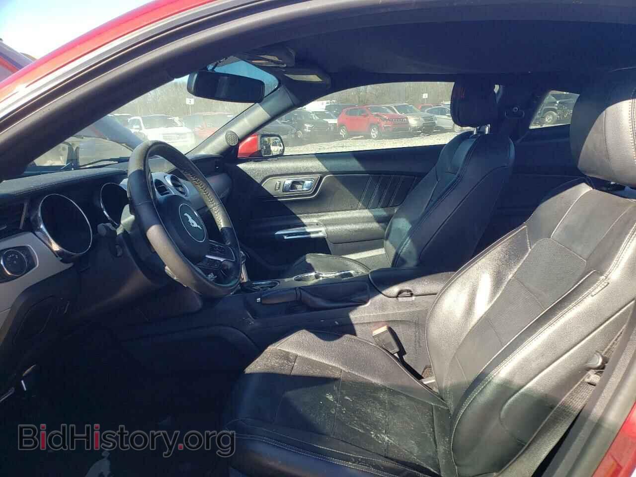 2015 FORD MUSTANG - VIN: 1FA6P8TH8F5309299 - Фото 7