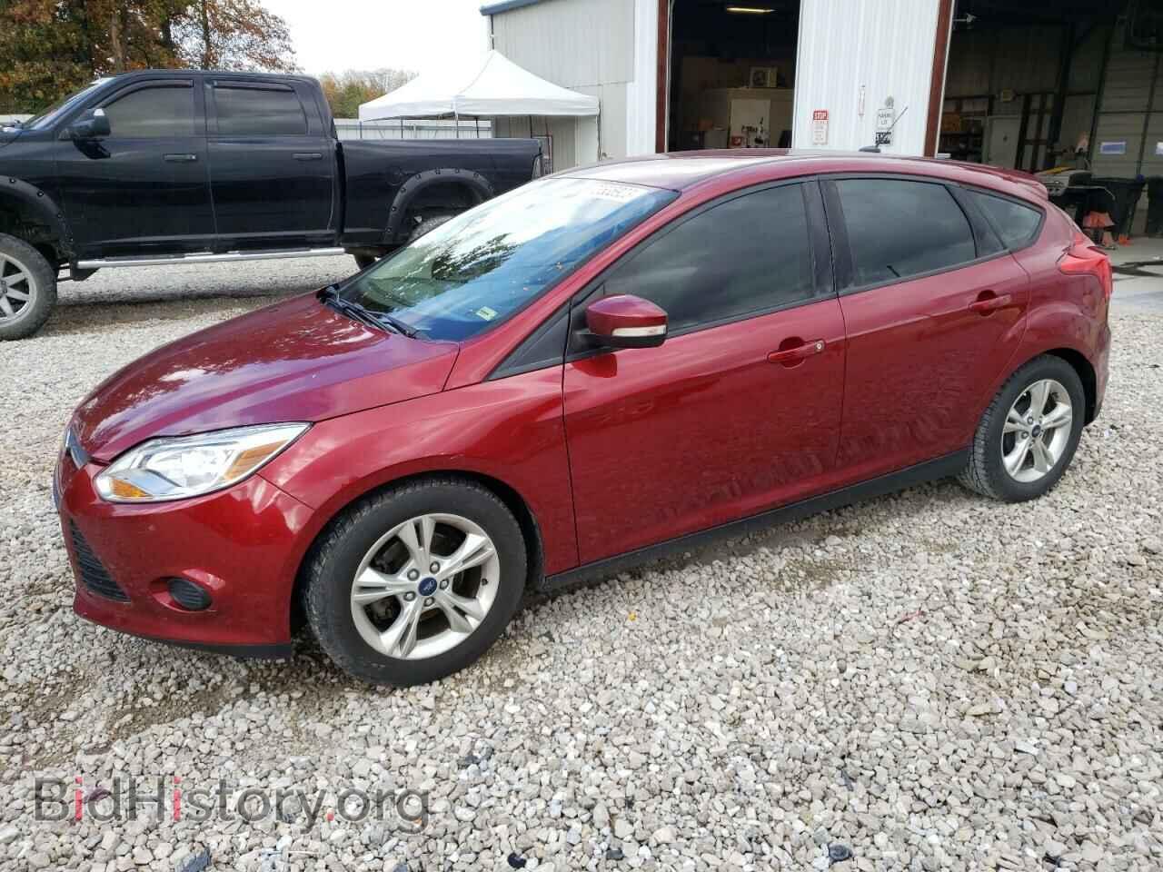 Photo 1FADP3K29EL209195 - FORD FOCUS 2014