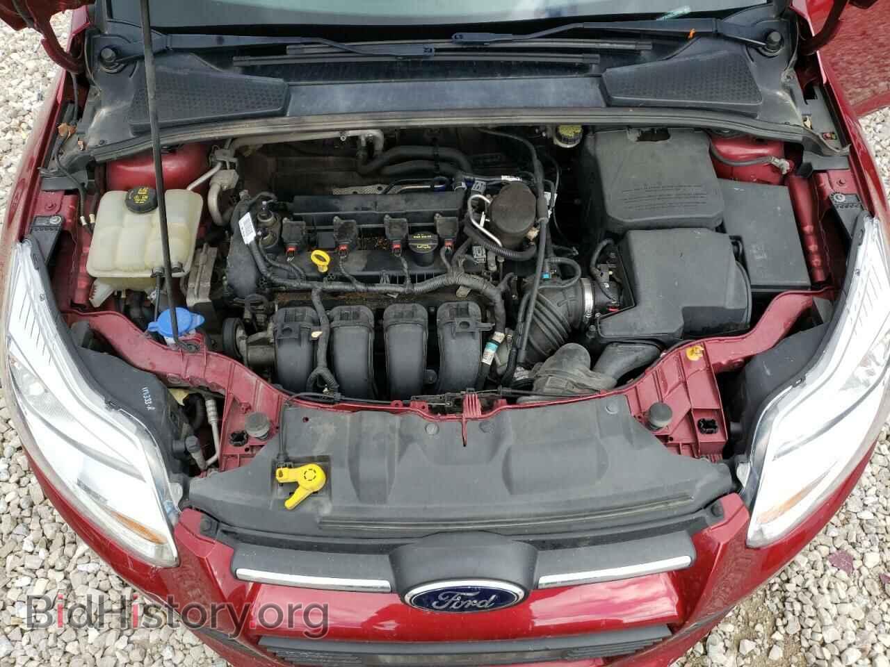 2014 FORD FOCUS - VIN: 1FADP3K29EL209195 - Фото 11