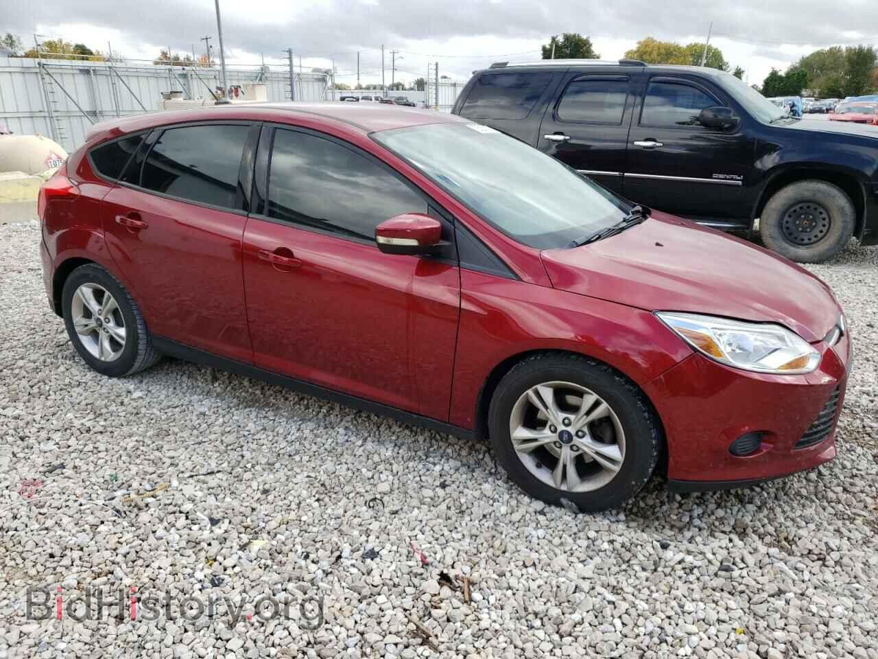 2014 FORD FOCUS - VIN: 1FADP3K29EL209195 - Фото 4