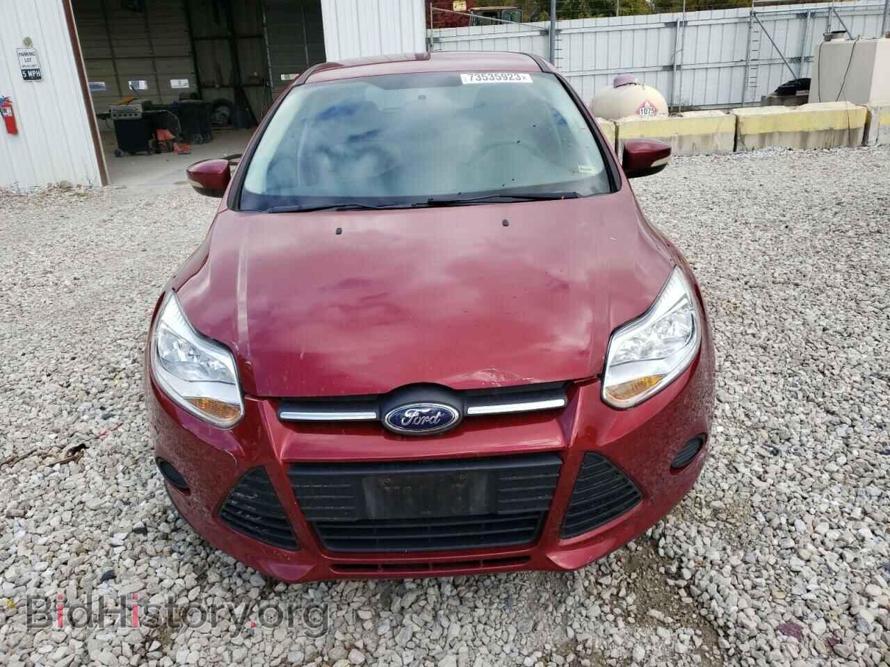 2014 FORD FOCUS - VIN: 1FADP3K29EL209195 - Фото 5