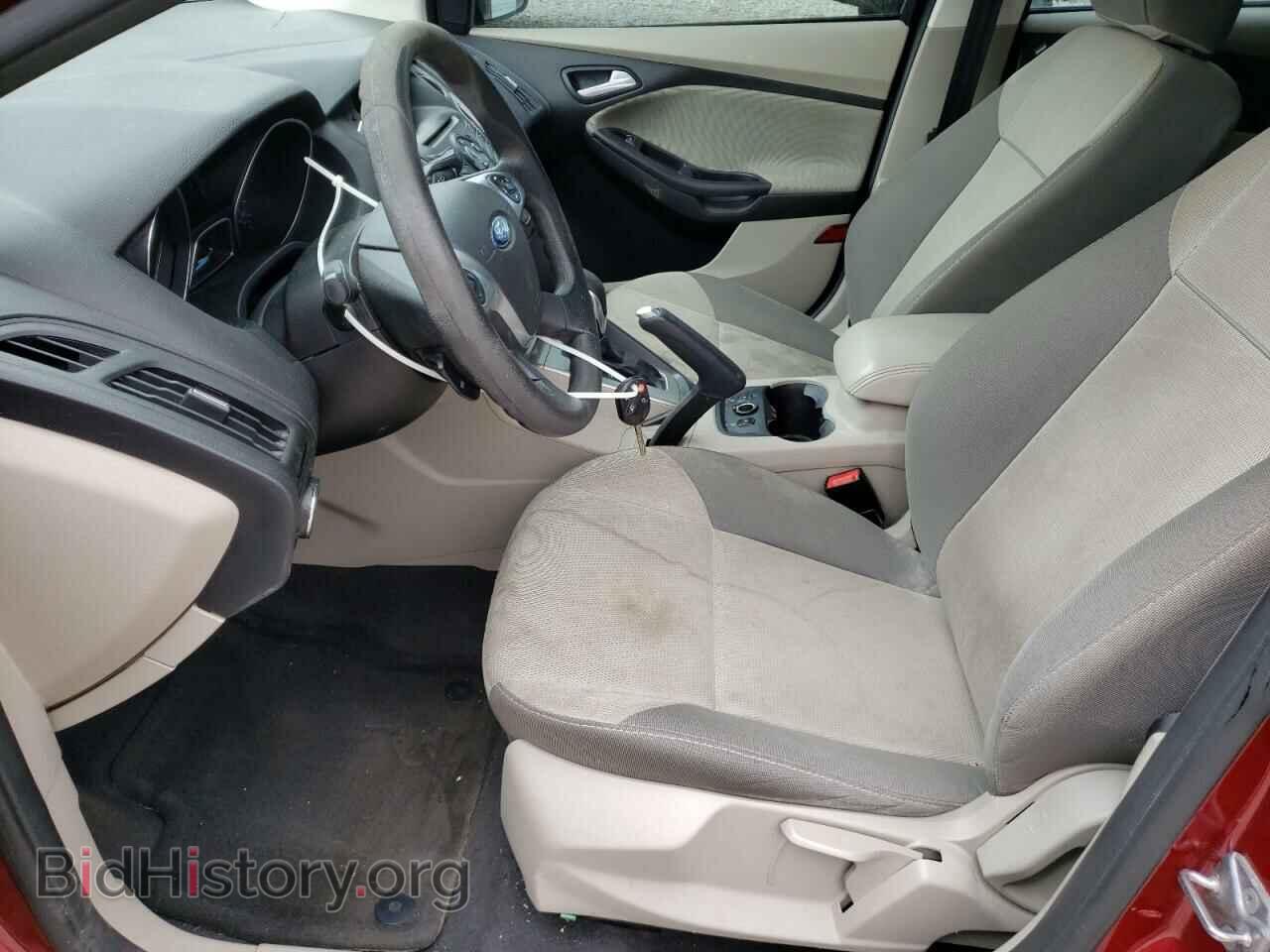 2014 FORD FOCUS - VIN: 1FADP3K29EL209195 - Фото 7