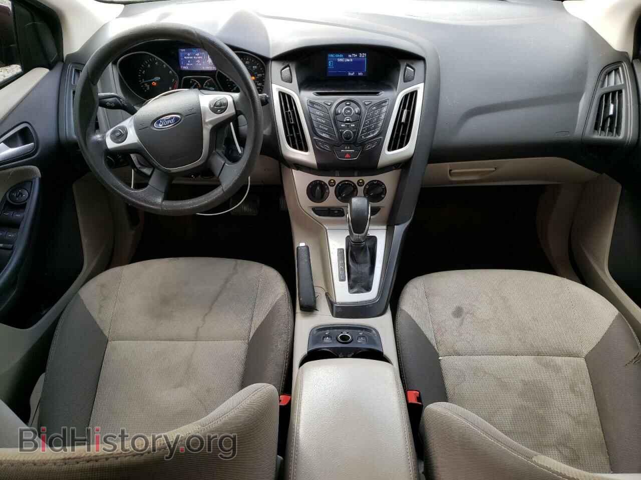 2014 FORD FOCUS - VIN: 1FADP3K29EL209195 - Фото 8