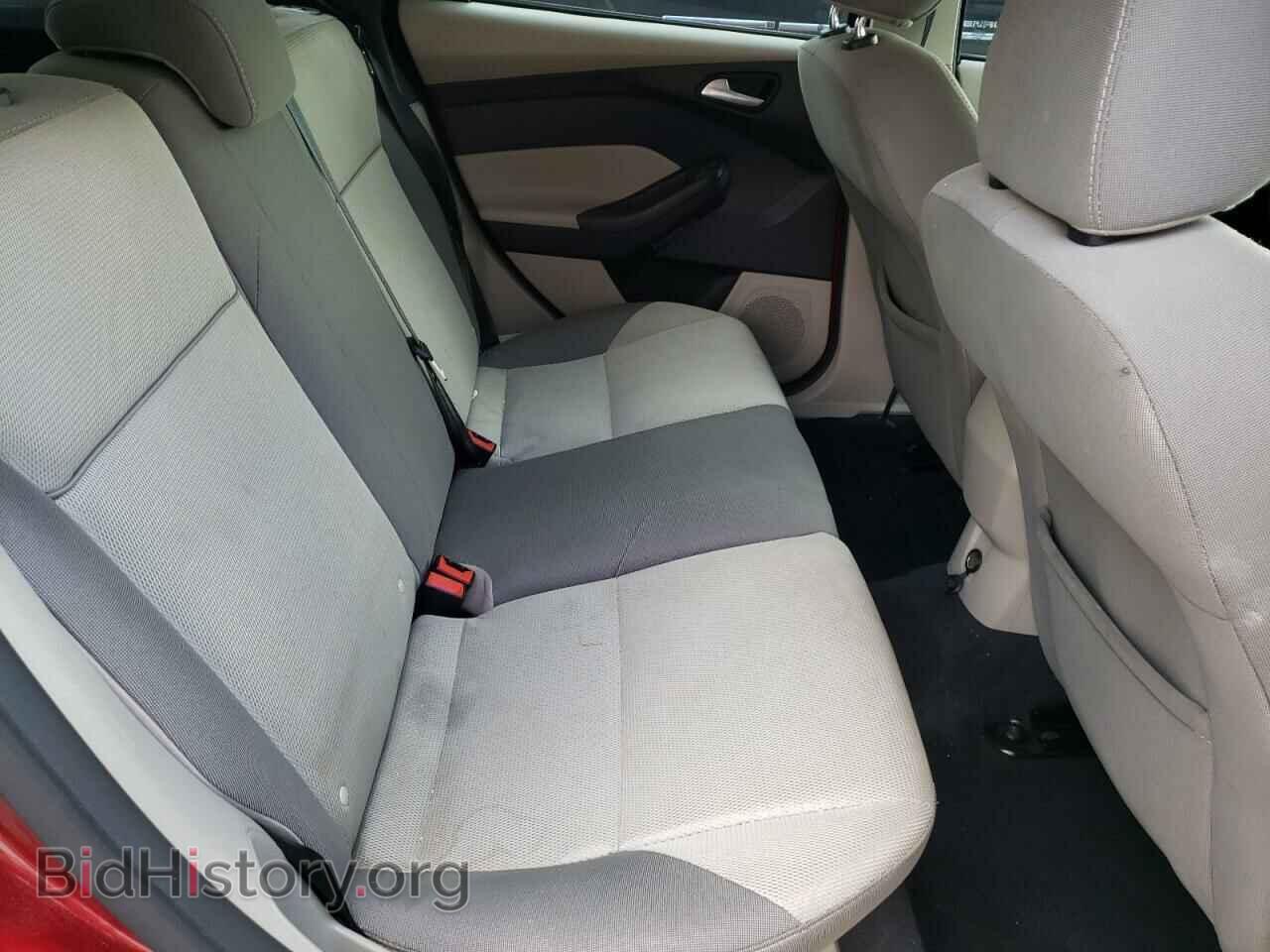 2014 FORD FOCUS - VIN: 1FADP3K29EL209195 - Фото 10