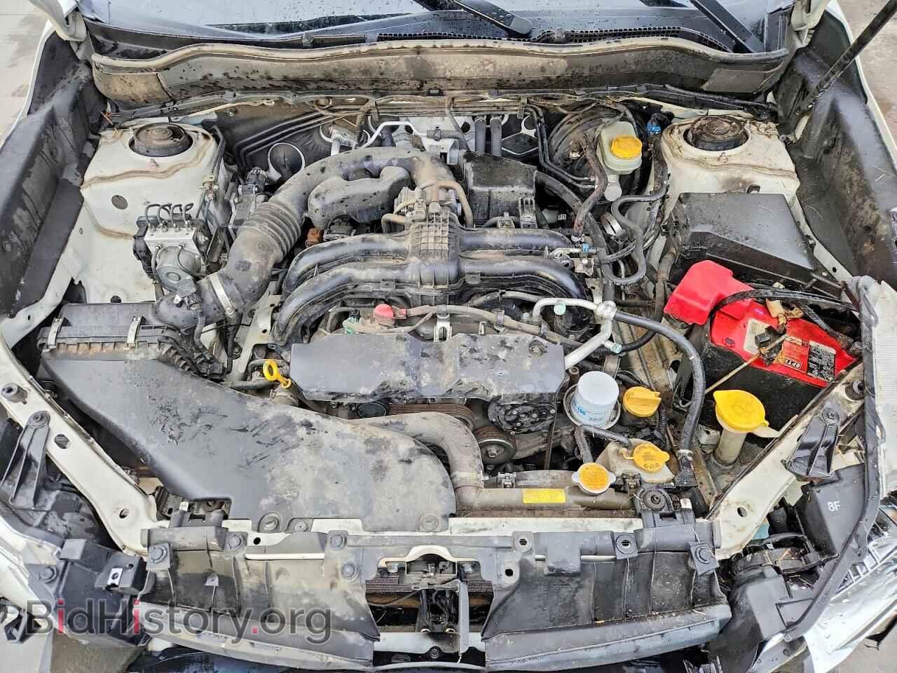 2014 SUBARU FORESTER - VIN: JF2SJAEC0EH452698 - Фото 12