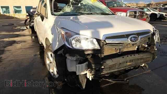2014 SUBARU FORESTER - VIN: JF2SJAEC0EH452698 - Фото 15