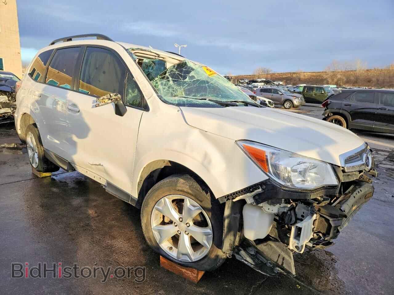 2014 SUBARU FORESTER - VIN: JF2SJAEC0EH452698 - Фото 4