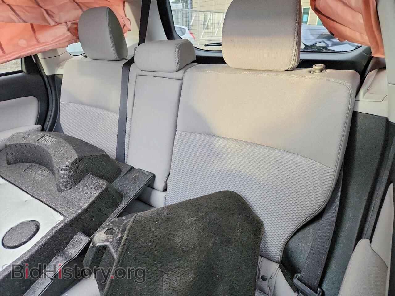 2014 SUBARU FORESTER - VIN: JF2SJAEC0EH452698 - Фото 10