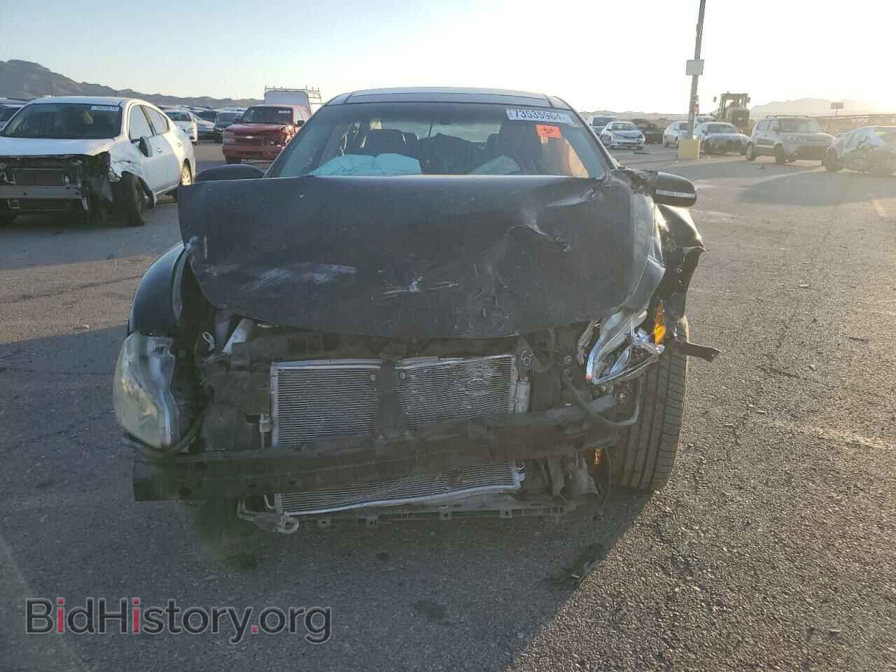 2014 NISSAN MAXIMA - VIN: 1N4AA5AP8EC474641 - Фото 5