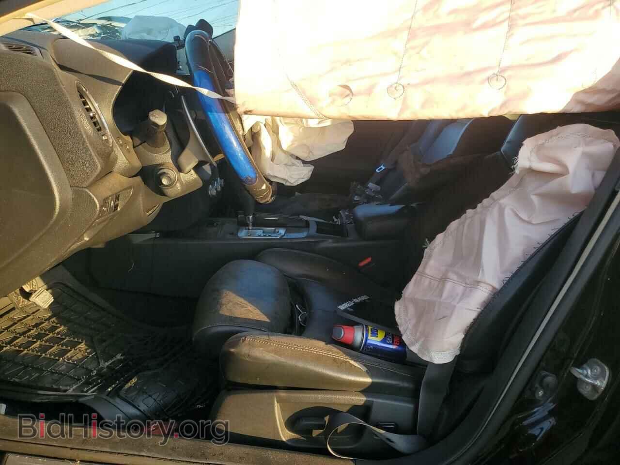 2014 NISSAN MAXIMA - VIN: 1N4AA5AP8EC474641 - Фото 7
