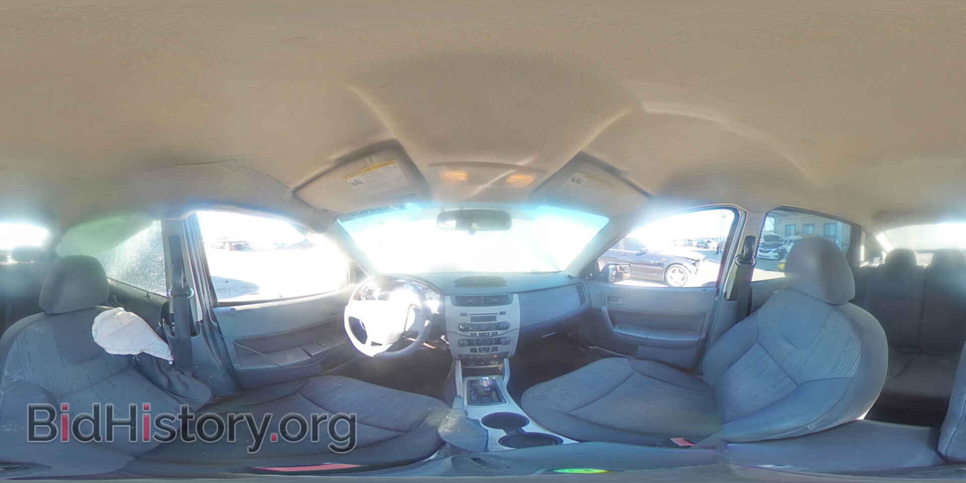 2009 FORD FOCUS - VIN: 1FAHP35N49W110215 - Фото 14