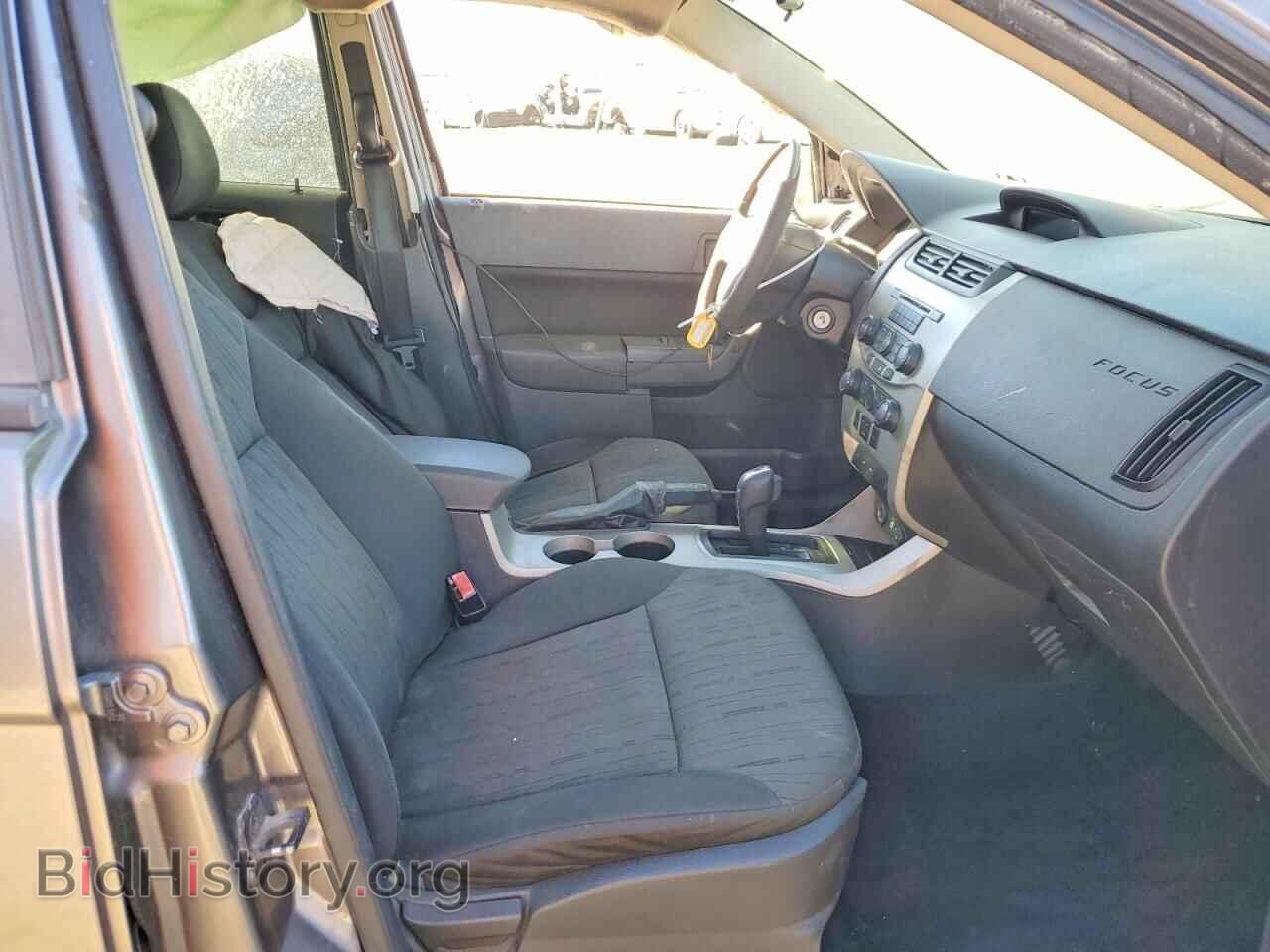 2009 FORD FOCUS - VIN: 1FAHP35N49W110215 - Фото 7