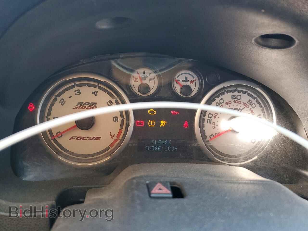 2009 FORD FOCUS - VIN: 1FAHP35N49W110215 - Фото 9