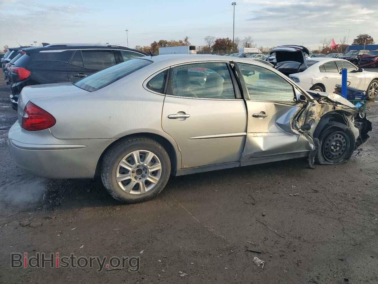 2006 BUICK ALLURE - VIN: 2G4WF582861125039 - Фото 3