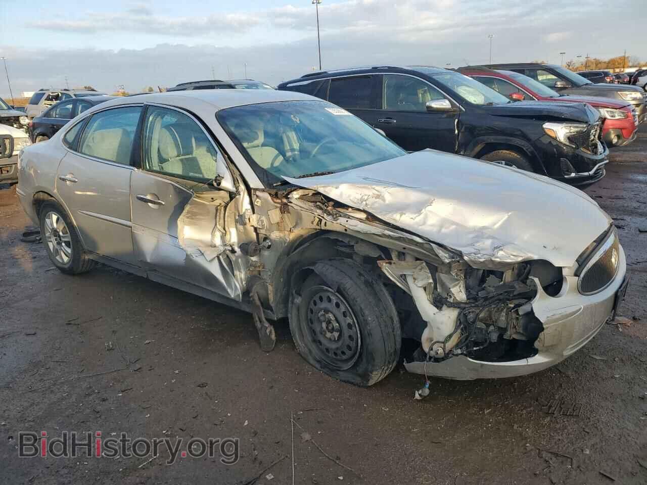 2006 BUICK ALLURE - VIN: 2G4WF582861125039 - Фото 4
