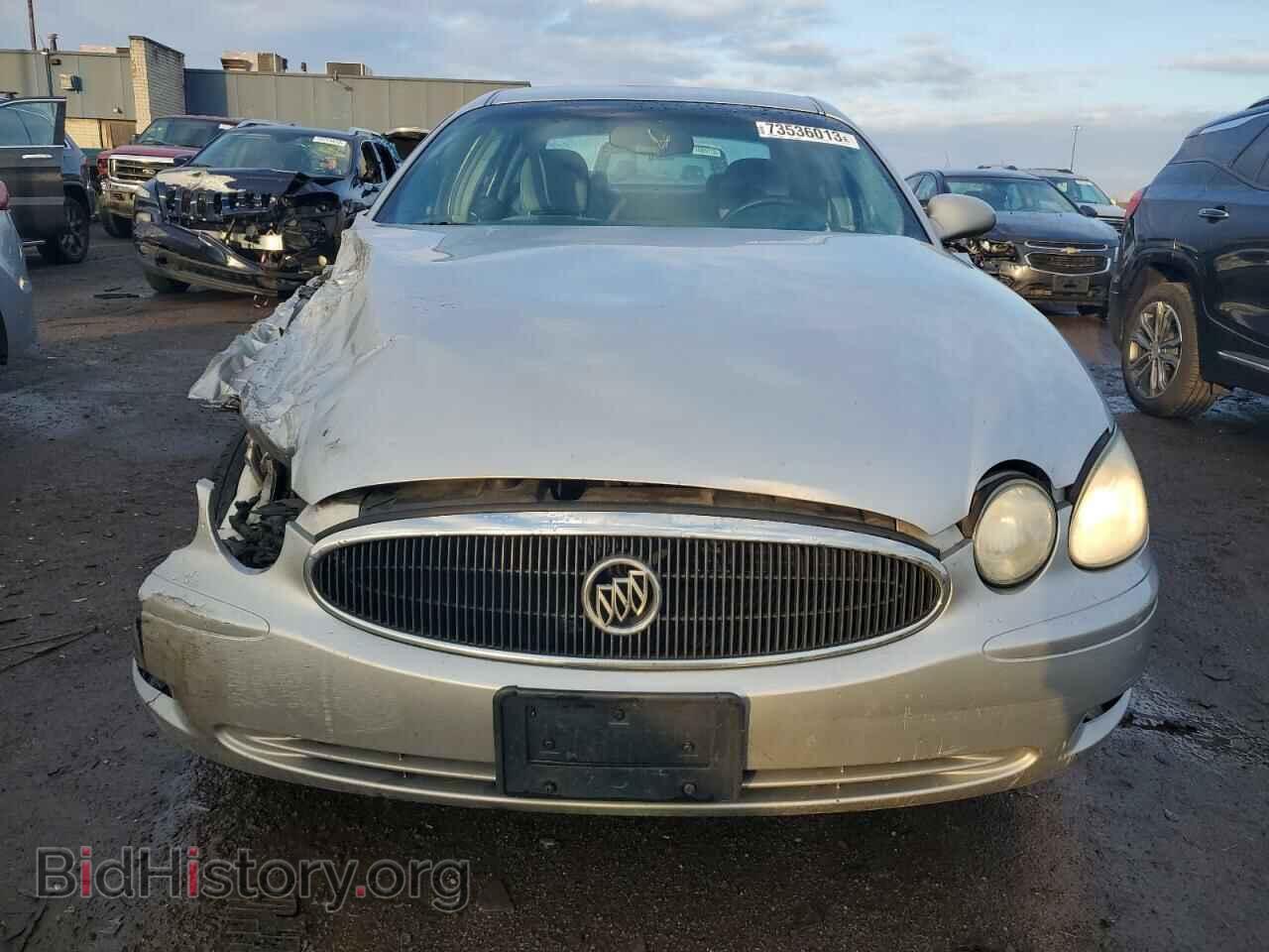 2006 BUICK ALLURE - VIN: 2G4WF582861125039 - Фото 5