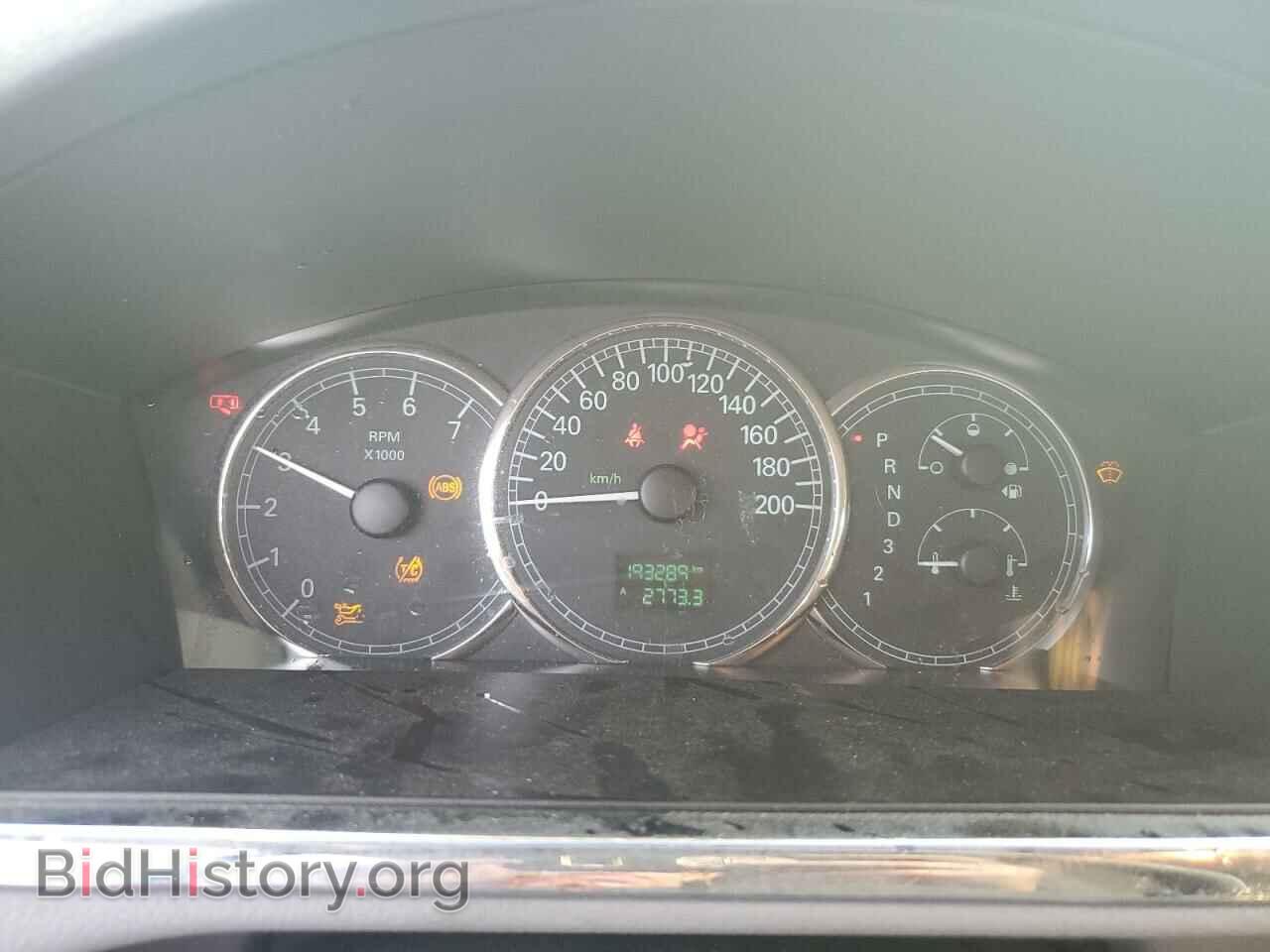 2006 BUICK ALLURE - VIN: 2G4WF582861125039 - Фото 9