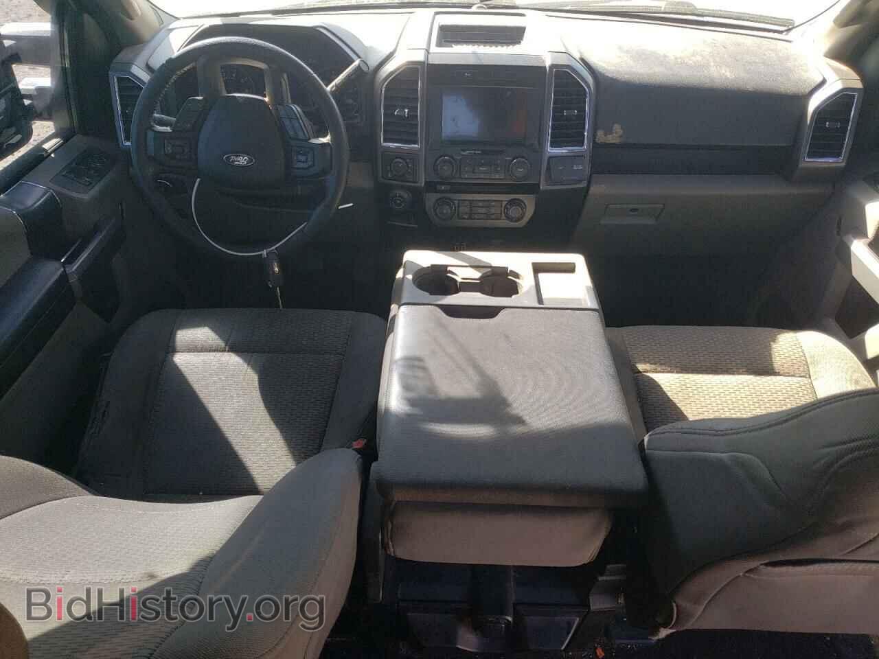 2016 FORD F-150 - VIN: 1FTFW1EF4GFC84641 - Фото 8