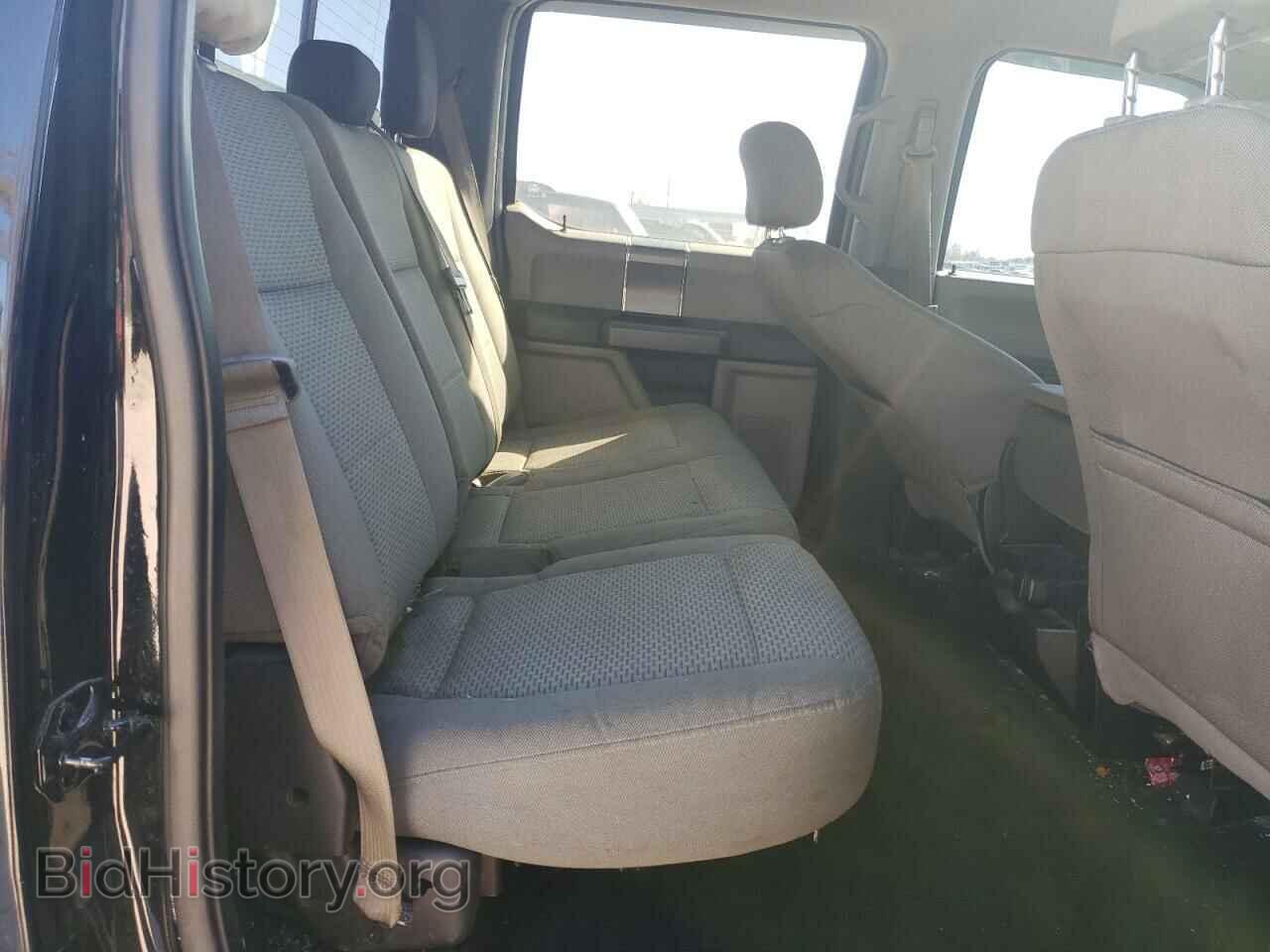2016 FORD F-150 - VIN: 1FTFW1EF4GFC84641 - Фото 10