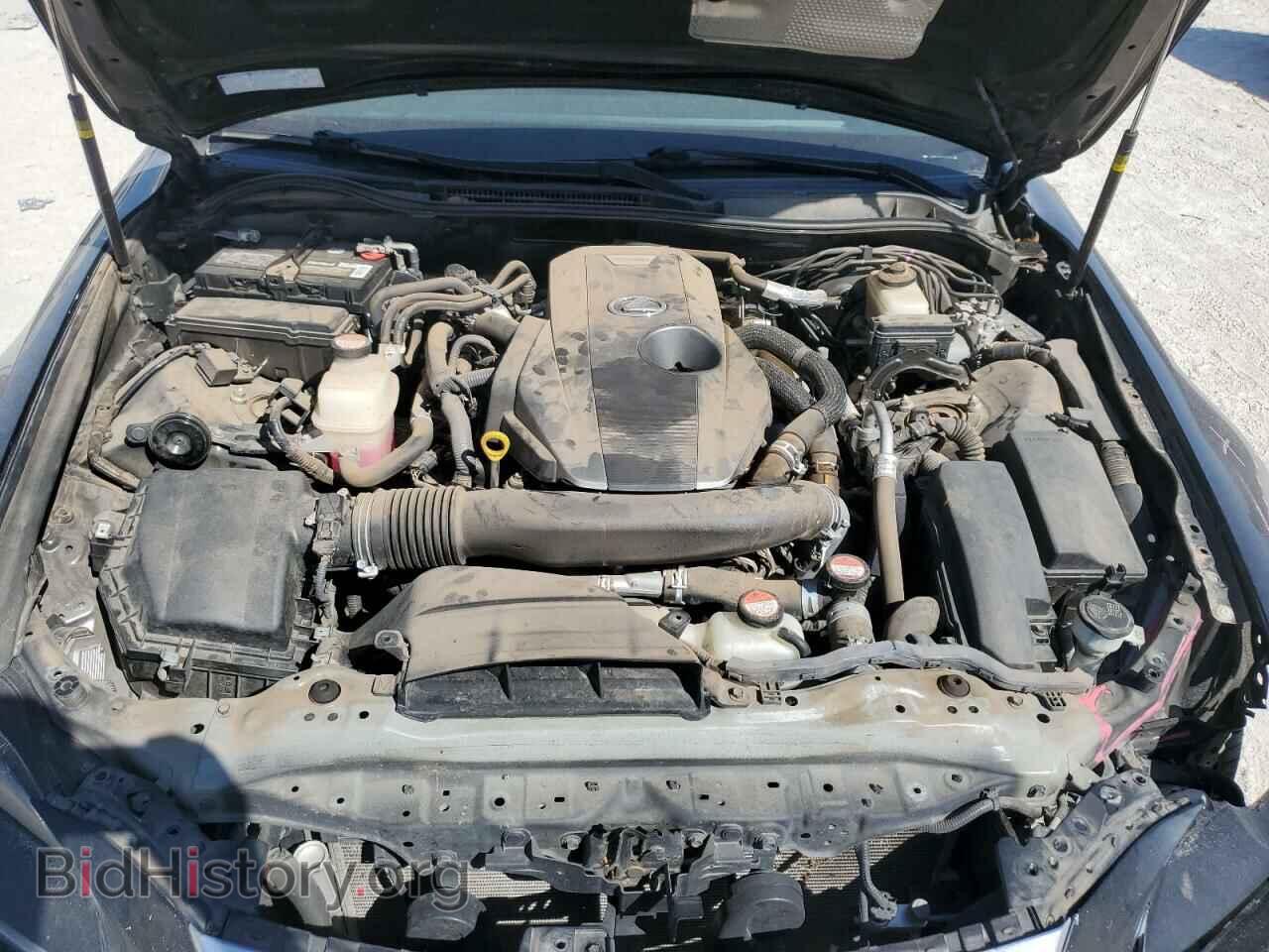 2016 LEXUS IS - VIN: JTHBA1D2XG5022932 - Фото 11