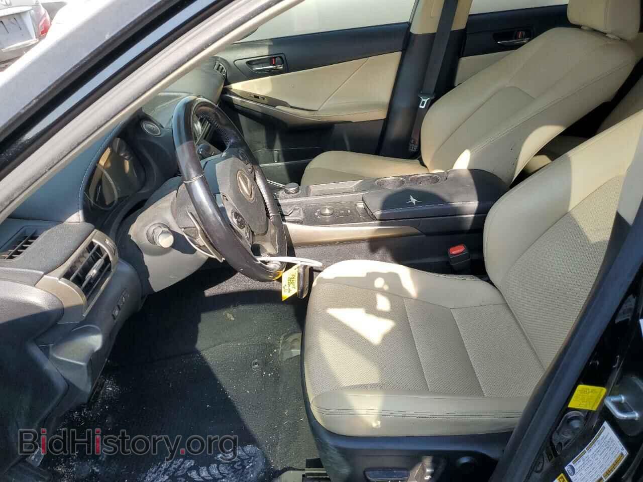 2016 LEXUS IS - VIN: JTHBA1D2XG5022932 - Фото 7