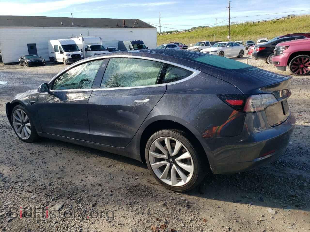 2020 TESLA MODEL 3 - VIN: 5YJ3E1EB1LF790929 - Фото 2