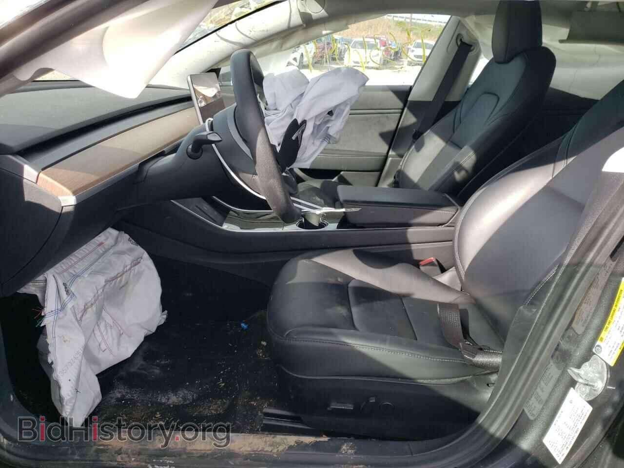 2020 TESLA MODEL 3 - VIN: 5YJ3E1EB1LF790929 - Фото 7