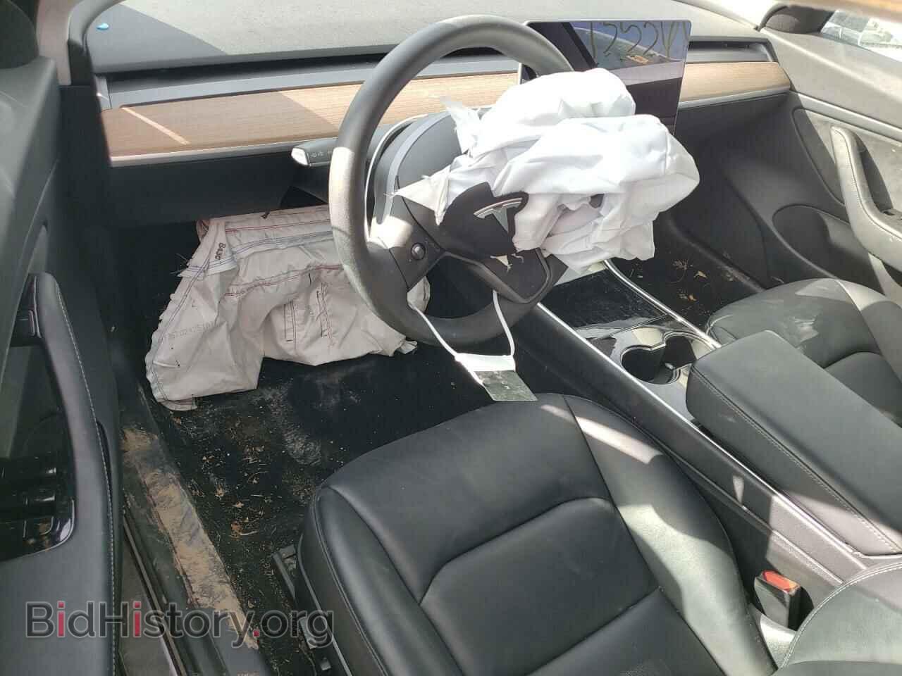 2020 TESLA MODEL 3 - VIN: 5YJ3E1EB1LF790929 - Фото 8