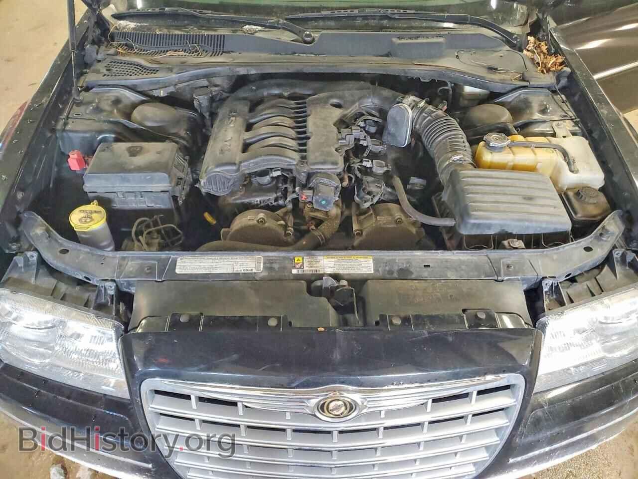 2010 CHRYSLER 300 - VIN: 2C3CA5CV4AH249904 - Фото 11