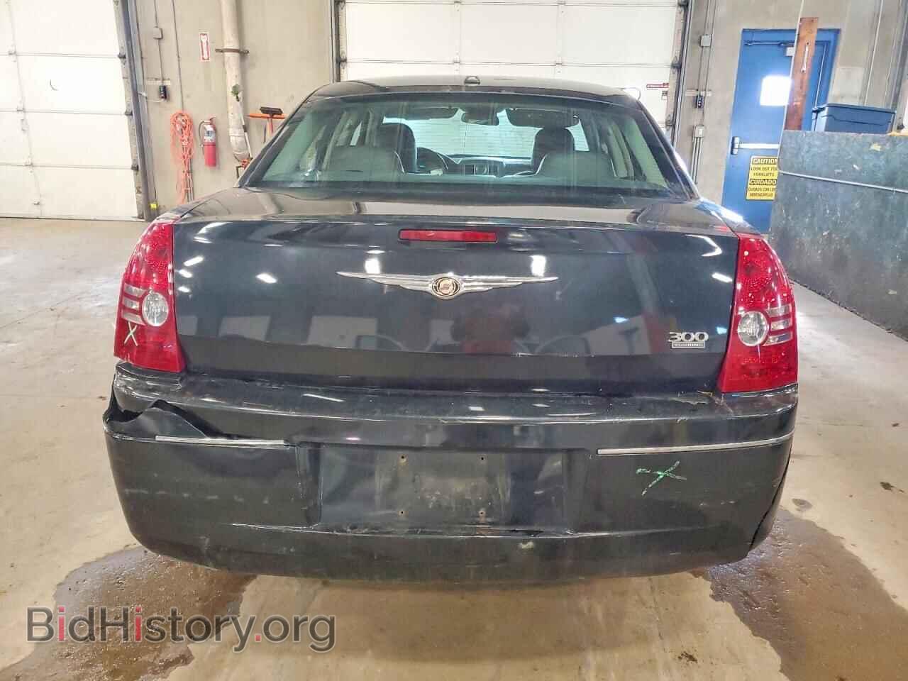 2010 CHRYSLER 300 - VIN: 2C3CA5CV4AH249904 - Фото 6