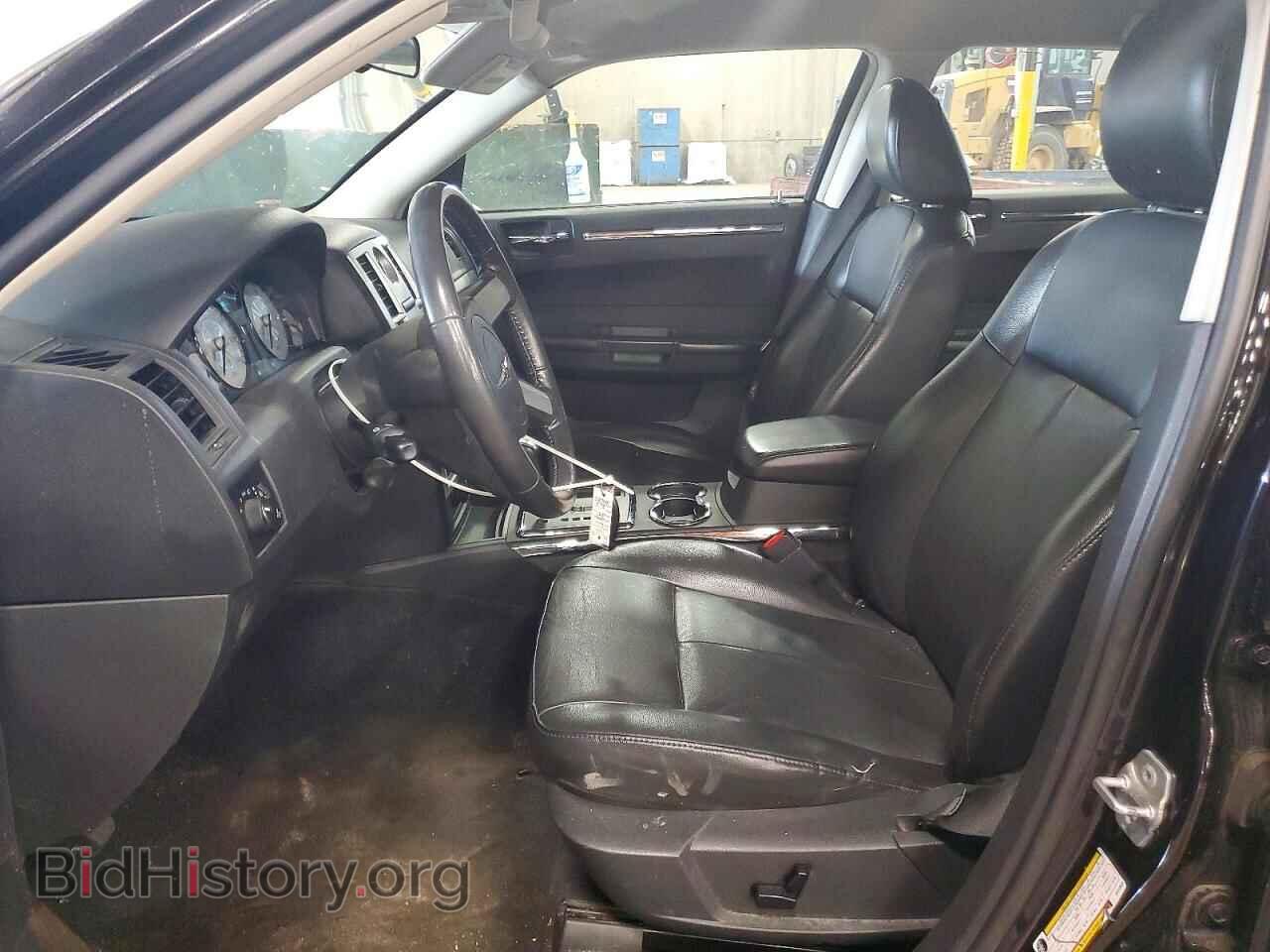 2010 CHRYSLER 300 - VIN: 2C3CA5CV4AH249904 - Фото 7