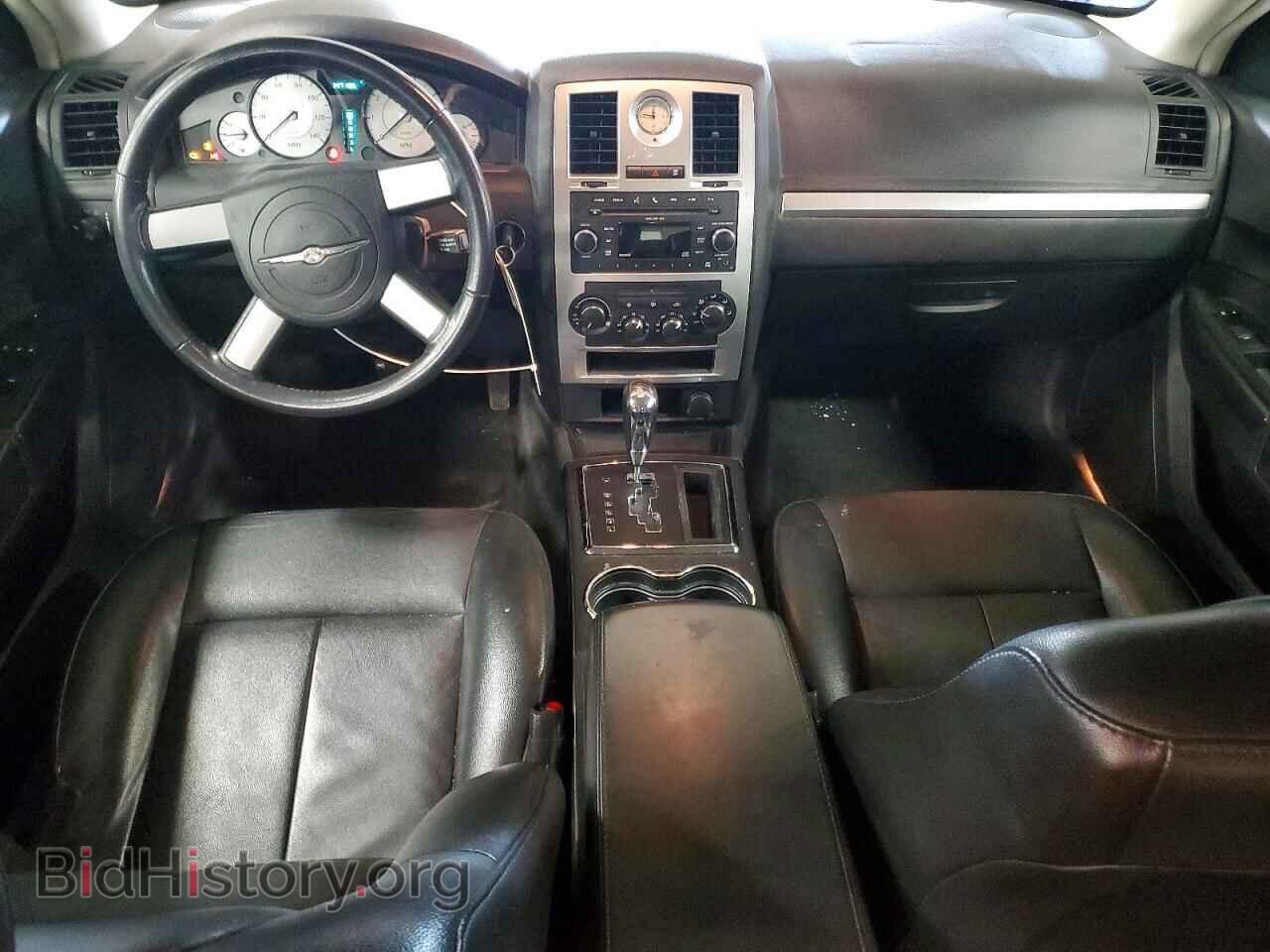 2010 CHRYSLER 300 - VIN: 2C3CA5CV4AH249904 - Фото 8