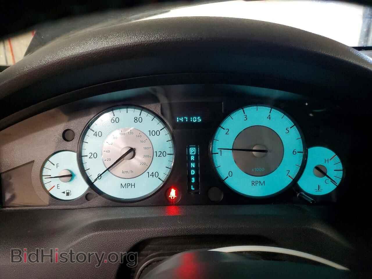 2010 CHRYSLER 300 - VIN: 2C3CA5CV4AH249904 - Фото 9
