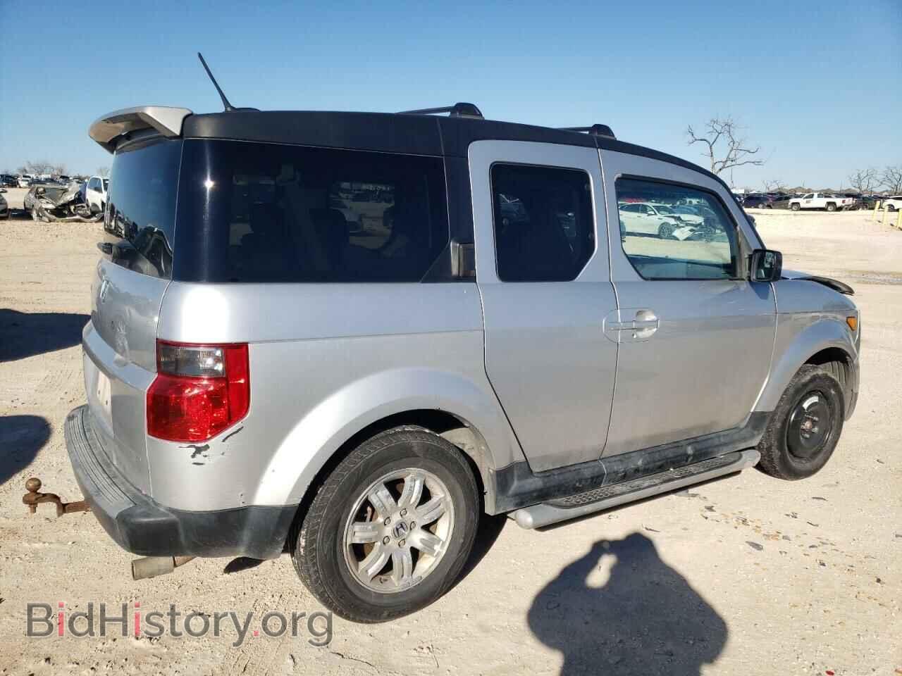 2006 HONDA ELEMENT - VIN: 5J6YH28786L005862 - Фото 3