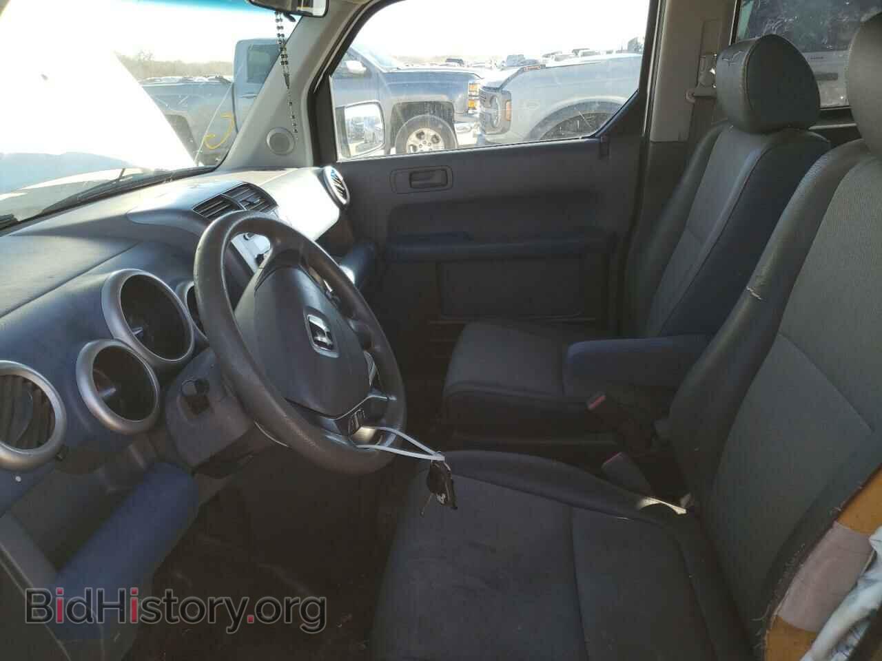 2006 HONDA ELEMENT - VIN: 5J6YH28786L005862 - Фото 7