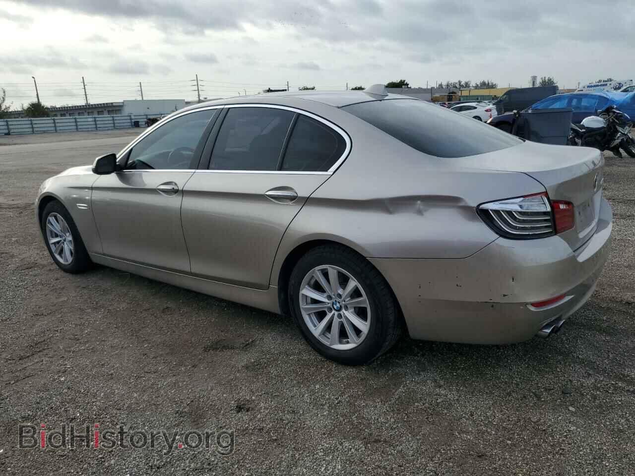 2015 BMW 5 SERIES - VIN: WBA5A5C52FD516785 - Фото 2