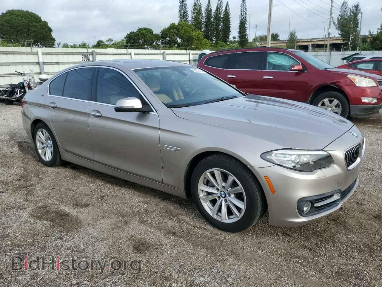 2015 BMW 5 SERIES - VIN: WBA5A5C52FD516785 - Фото 4
