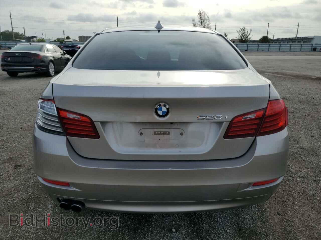 2015 BMW 5 SERIES - VIN: WBA5A5C52FD516785 - Фото 6