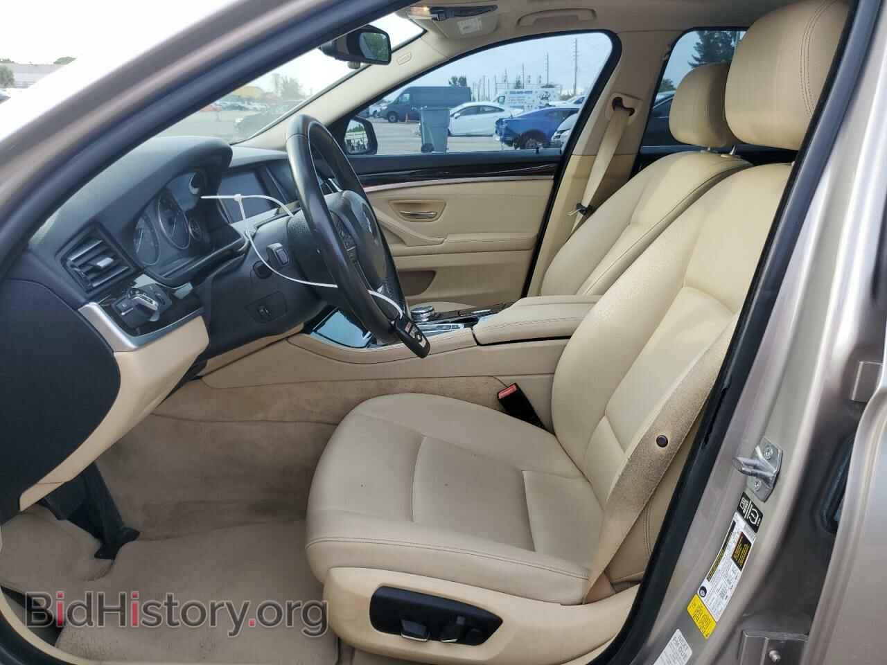 2015 BMW 5 SERIES - VIN: WBA5A5C52FD516785 - Фото 7
