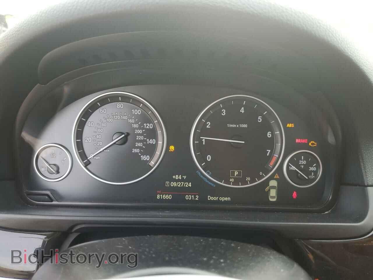 2015 BMW 5 SERIES - VIN: WBA5A5C52FD516785 - Фото 9