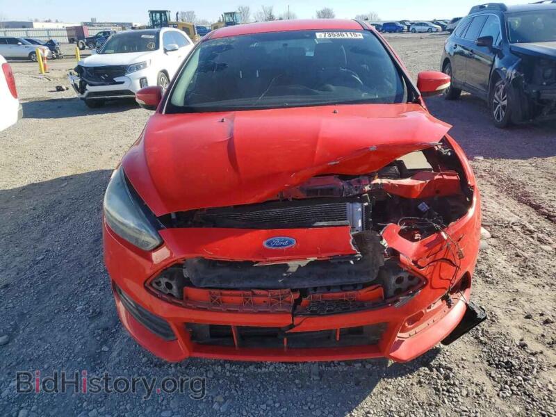 2016 Ford FOCUS (VIN 1FADP3L91GL304610) — photo 5 of 12