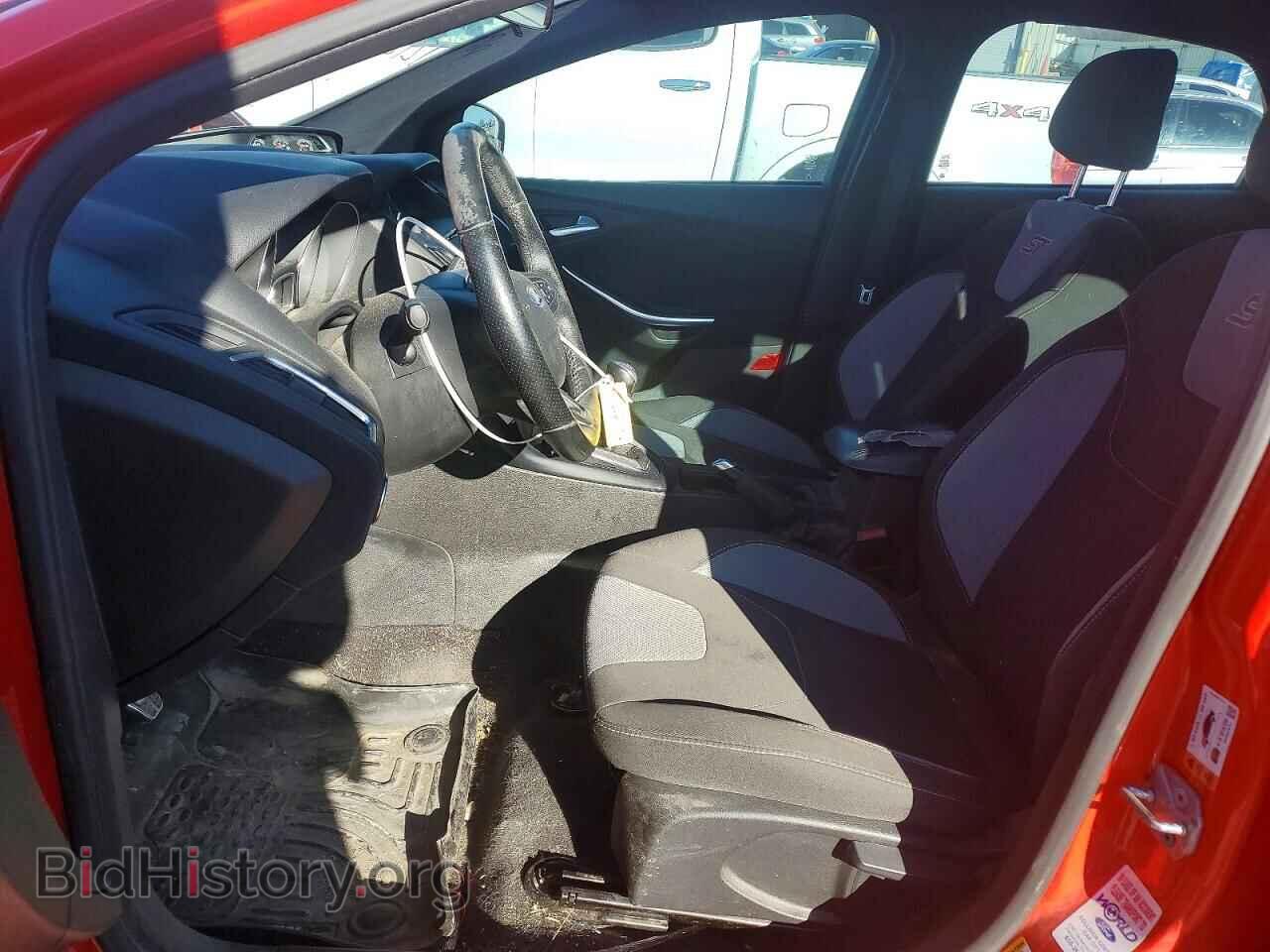 2016 FORD FOCUS - VIN: 1FADP3L91GL304610 - Фото 7