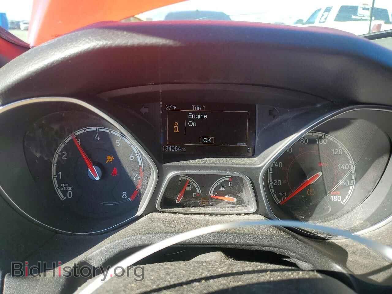 2016 FORD FOCUS - VIN: 1FADP3L91GL304610 - Фото 9