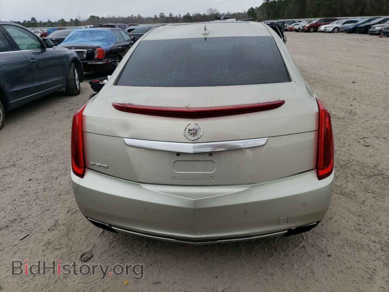 2013 CADILLAC XTS - VIN: 2G61P5S31D9175506 - Фото 6