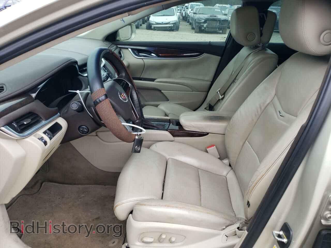 2013 CADILLAC XTS - VIN: 2G61P5S31D9175506 - Фото 7