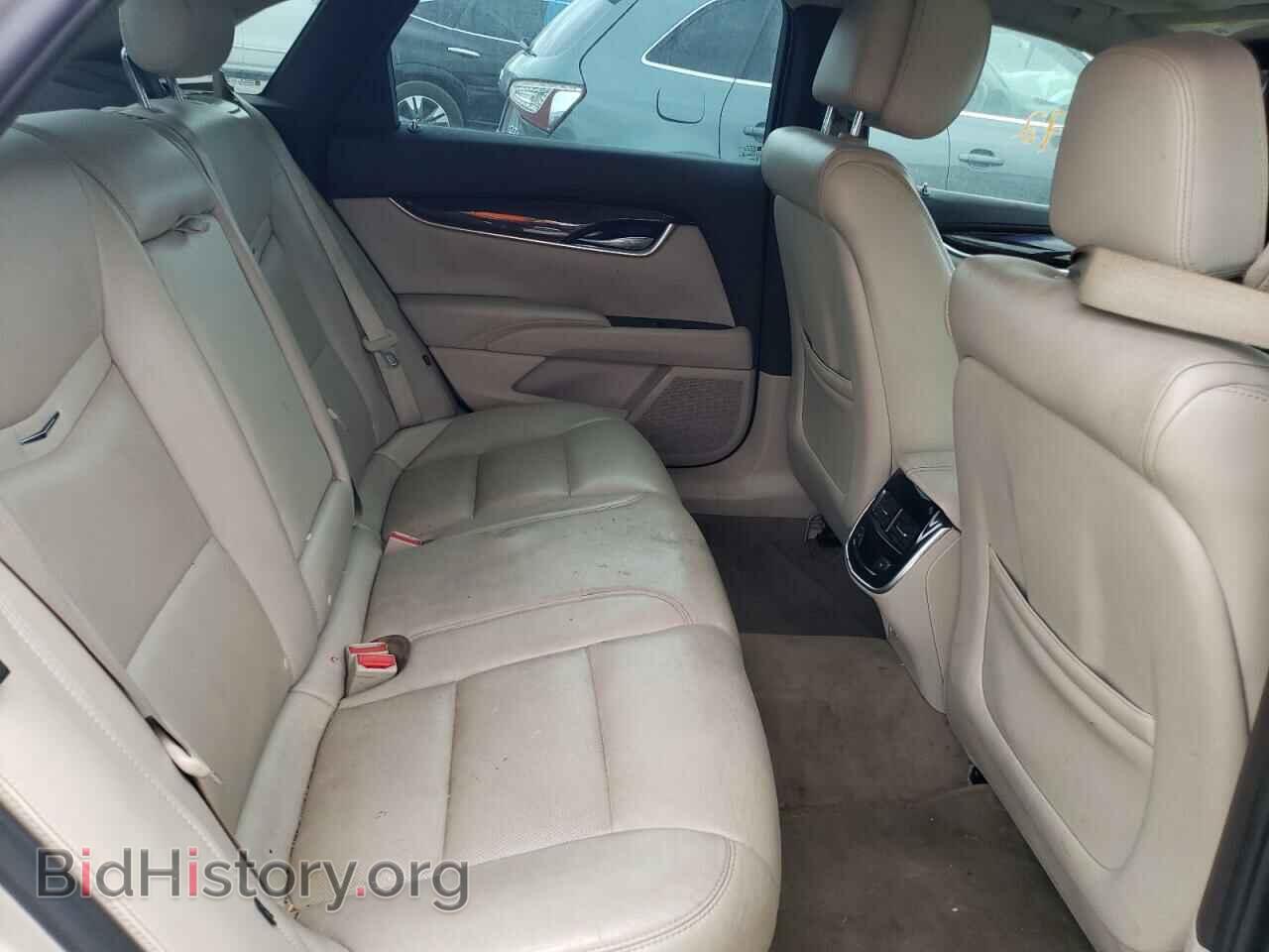 2013 CADILLAC XTS - VIN: 2G61P5S31D9175506 - Фото 10